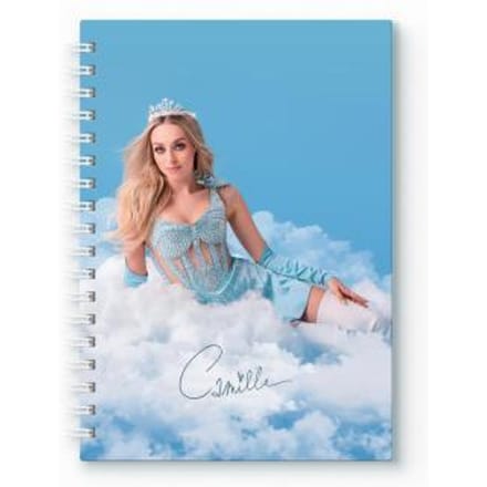 Camille Dhont - Camille Spiraalschrift A5