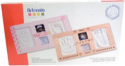 ARTEMIO IMPRINT WHITE FRAME