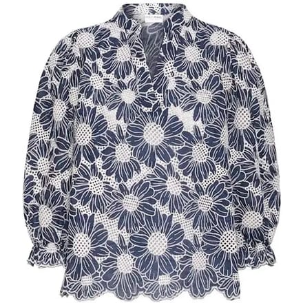 Vrouwenblouse Pulz Jeans Adele