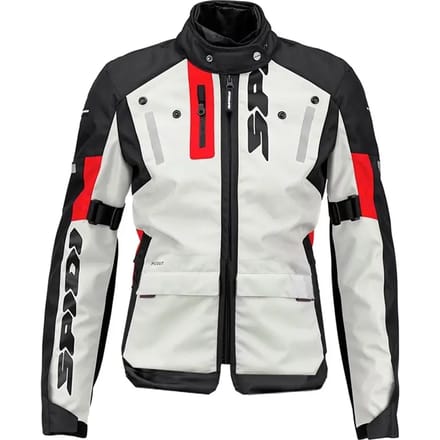 Spidi Crossmaster Lady Jas Ijs - Maat L - Jas