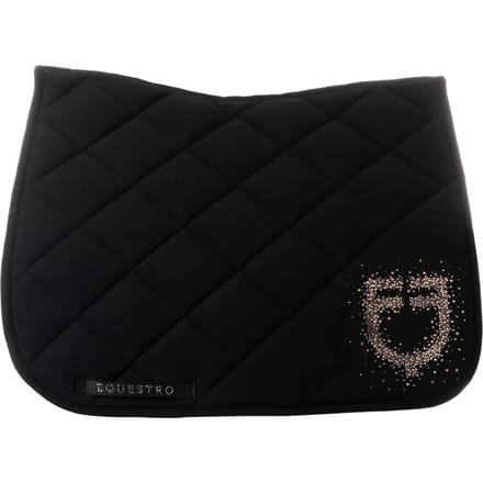 Dressuurmat voor paarden Equestro