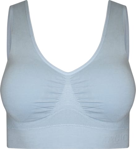 MAGIC Bodyfashion Comfort Bra Bamboo Dames Beha Soft Blue - Maat M