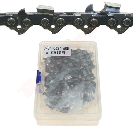 Zaagketting 3/8'' 1,6 60DL Q BOX