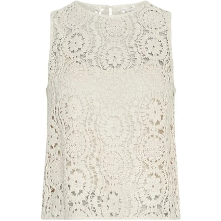 relaxed blouse van viscosemix model 'Baxter'