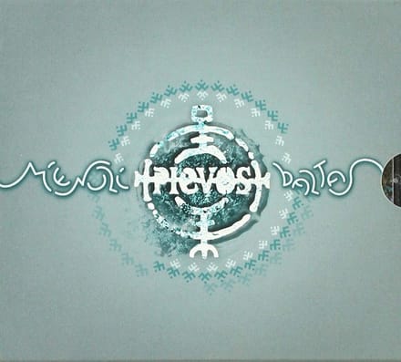 Pievos - Ménuli Baltas (CD)