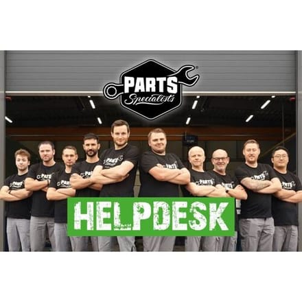 Dt Spare Parts Hefpomp cabine DT 6.76008