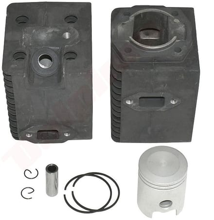 Cilinder met zuiger passend op WACKER WM80 45mm ( 0099336 ) HQ