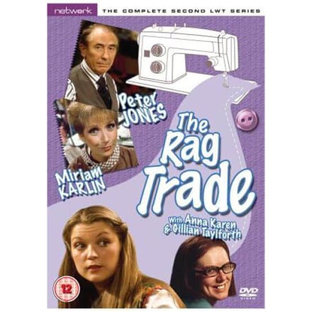 The Rag Trade - Series 2