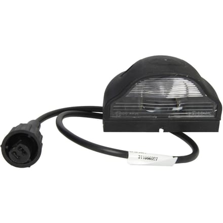 Oplegger/aanhangwagen verlichtingssysteem SCHWARZMULER SWM69200ET