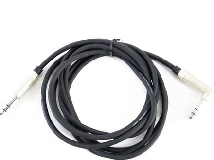 MUSIC STORE Stereo Jack Cable 3m - Stereo patch kabel