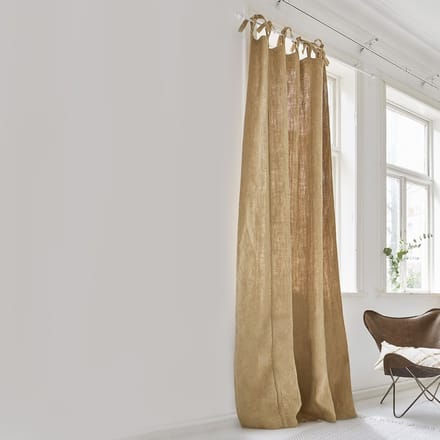 LOBERON Gordijn Uma beige