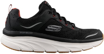 Skechers D'LUX Walker Heren Sneakers