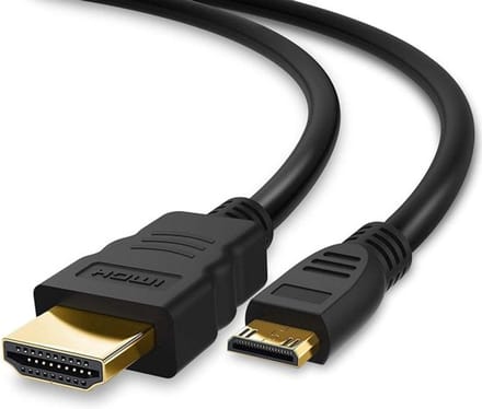 Dailygoody - Hdmi Kabel - Verguld Definition - Hoge kwaliteit