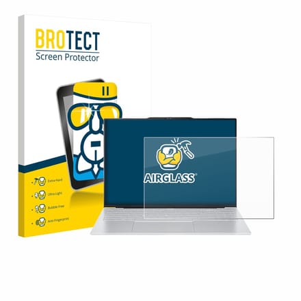 Screenprotector voor Acer Swift Air 16 Beschermglas transparant