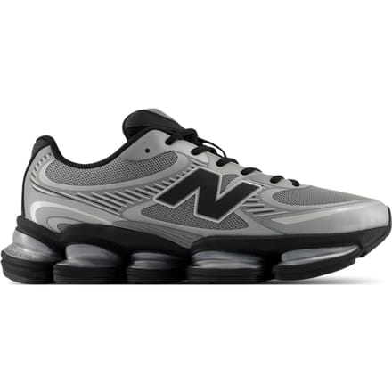New Balance 2000 - Unisex - Slate Grey Silver Metallic - Maat EU 40