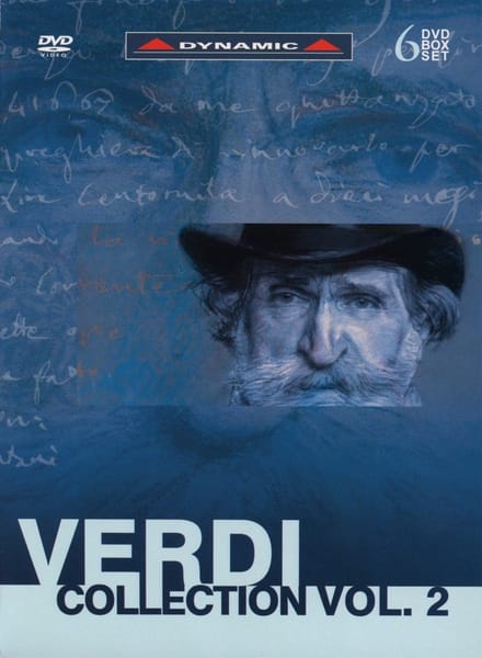 Various Artists - Verdi Collection Vol. 2 (6 DVD)