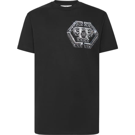 T-Shirt Ronde Hals