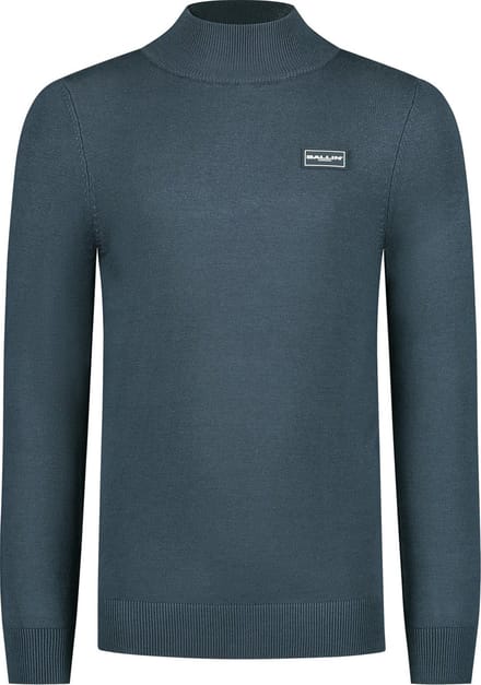 Ballin Amsterdam - Jongens Trui - Blauw - Maat 116
