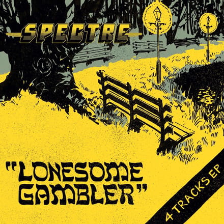Spectre - Lonesome Gambler (CD)