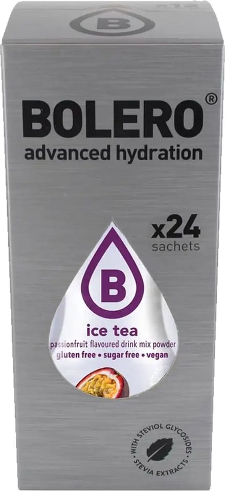 Classic Bolero - 24x 8 g - Ice Tea Passionfruit
