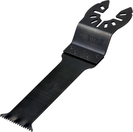 Zaagblad 67x31 mm voor Multitool - Geschikt voor Oscillerende Gereedschappen