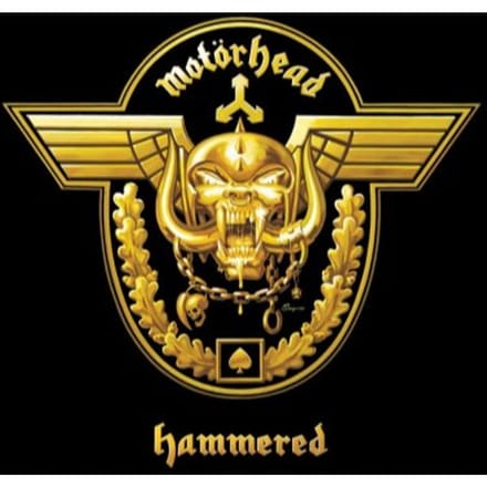 Hammered - Motorhead