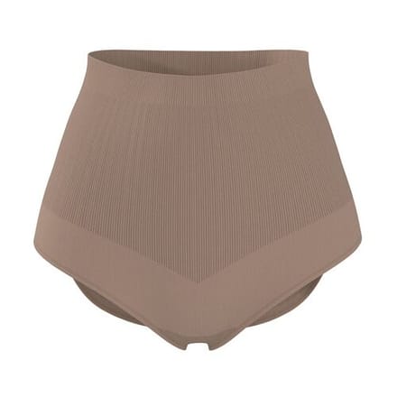 ESMARA Corrigerende dames onderbroek, seamless (Beige, M (40/42))
