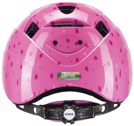 Fietshelm Uvex Kids Kid 2 Pink Confetti-46 - 52 cm