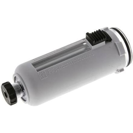 Plastic Kom met Beschermende Kooi Semi-auto Futura 1