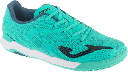 Joma Evolution Jr 25 EVJW IN, voor een jongen, Mint, Indoorschoenen, maat: 37