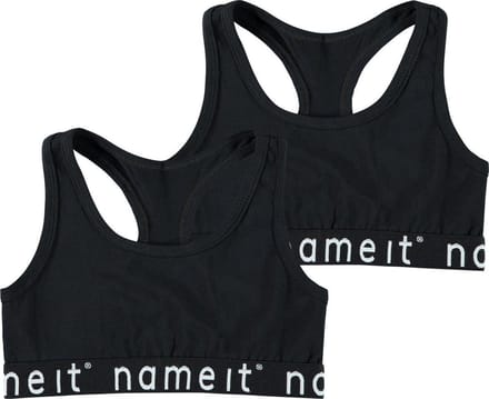 name it NKFSHORT Meisjes Onderhemd - Maat 146-152