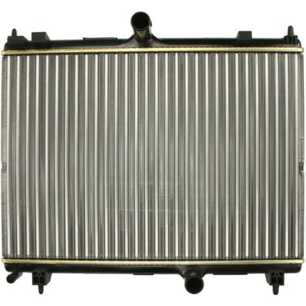 Radiator, motorkoeling NISSENS 636009