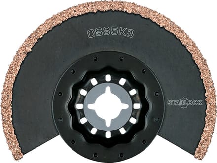 Rotec Multitool segmentzaagblad OS85K3 HM-RIFF SL Ø85