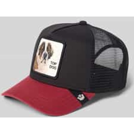 Verstelbare trucker cap model 'The Top Dog'