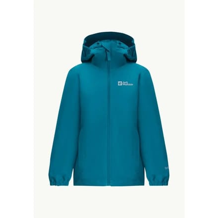 Waterdicht kinderjack Jack Wolfskin Flaze