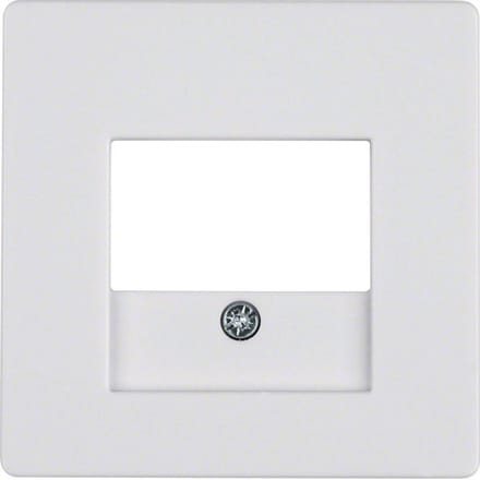 Hager Berker Q.1/Q.3 Inzetschakelaars - 10336089