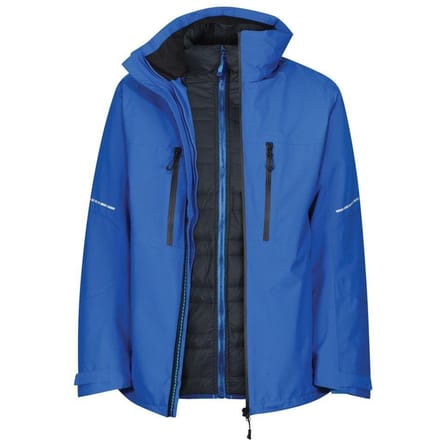Regatta Heren X-Pro Evader III Jas (Oxford Blauw/Zwart)