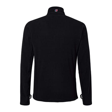 Berghaus Heren Prism Micro InterActive Polartech Fleece Jas (Zwart)