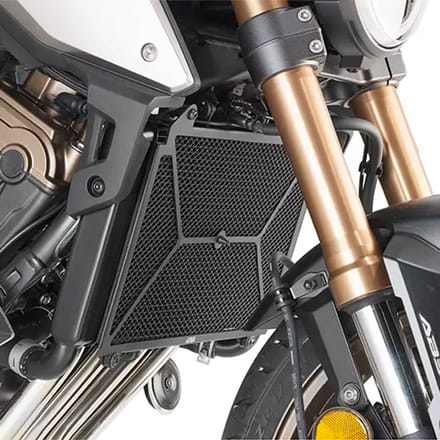 Motorfiets radiatorbescherming Givi Honda Cb650r