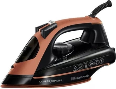 Russell Hobbs Stoomstrijkijzer Copper Express Iron 23975-56