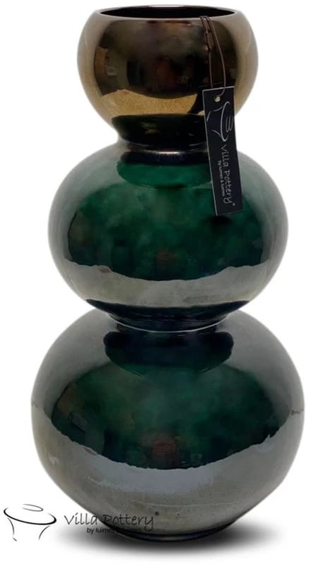 Andes Duo Goud Groen 22x41