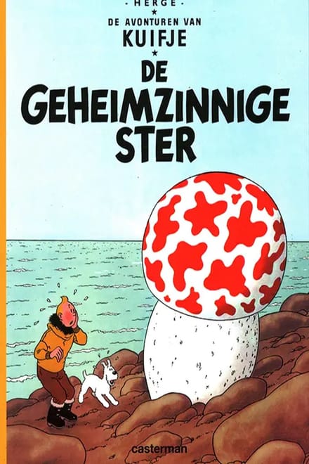 De avonturen van Kuifje - De geheimzinnige ster