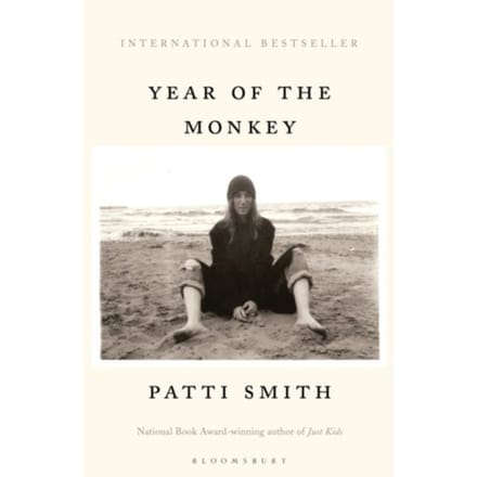 Year Of The Monkey - Patti Smith