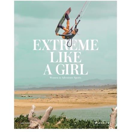 Extreme Like A Girl - Carolina Amell