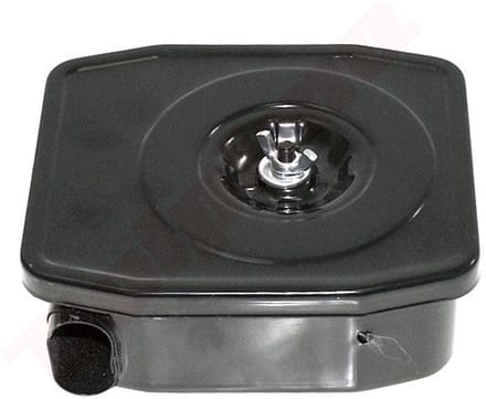 Luchtfilter passend op YANMAR L 40 , L 48 , L 70 ( 714250-12560 ) 178F SET FLAT