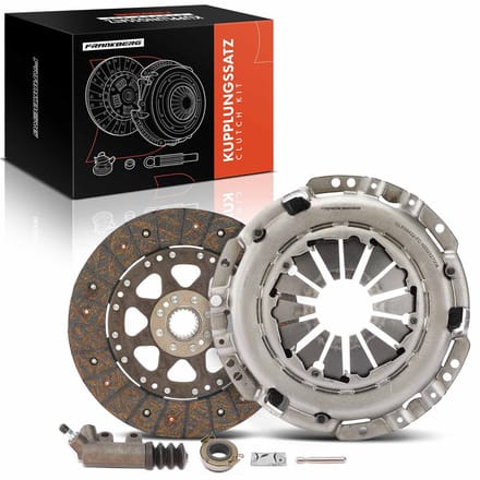 Frankberg 1x koppelingsset voor Toyota