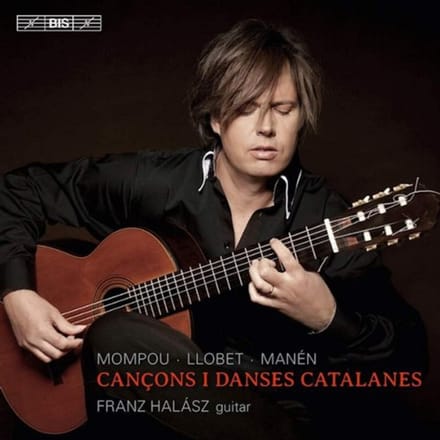 Franz Halász - Cancons I Danses Catalanes (SACD)