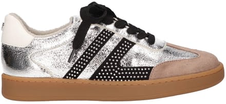 La Strada Sneaker Zilver - Damesschoenen - Maat - 36