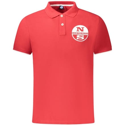Polo Shirt Korte Mouw North Sails 995014000ro02303xl