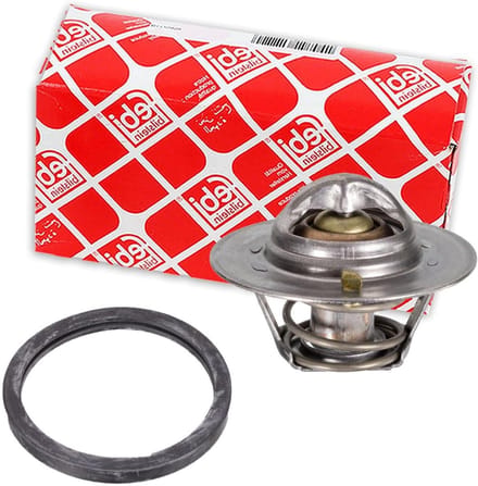 Thermostaat - Koelklep Motor - Motor Koeling - Met O-ring - 60 g - null